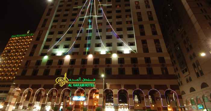 Exterior Al Haram Hotel - By Al Rawda