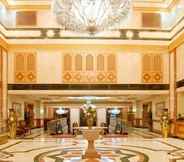 Lobby 4 Al Haram Hotel - By Al Rawda