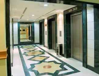 Lobby 2 Al Haram Hotel - By Al Rawda