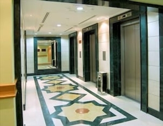 Lobby 2 Al Haram Hotel - By Al Rawda