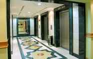 Lobby 3 Al Haram Hotel - By Al Rawda