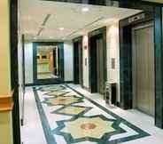 Lobby 3 Al Haram Hotel - By Al Rawda