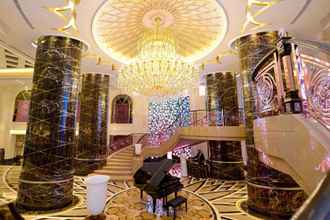 Lobby 4 Narcissus Hotel & Spa, Riyadh