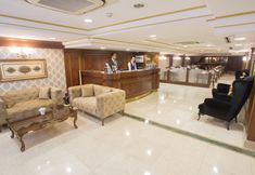 Lobby 2 Nova Plaza Park Hotel