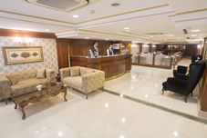 Lobby Nova Plaza Park Hotel