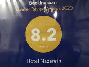 Lobi 4 Hotel Nazareth