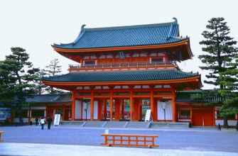 Exterior 4 Yasaka Yutone Kyokoyado