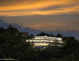 Exterior 2 Schlossberg Hotel Homburg