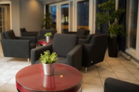 Lobby Oppdal Gjestetun Hotell