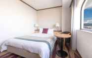 Kamar Tidur 6 Hotel Plaza Kobe