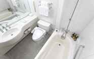 Toilet Kamar 5 Hotel Plaza Kobe