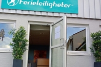 Exterior Roligheden Ferieleiligheter