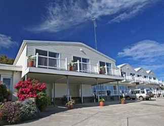 Exterior 2 A Great Ocean View Motel