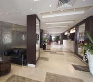 Lobby 5 Golden Park Hotel Cairo Heliopolis