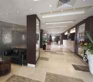 Lobby 5 Golden Park Hotel Cairo Heliopolis