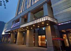 Bangunan 4 Ascott Midtown Suzhou