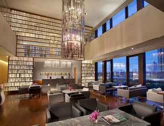 Lobi 2 Ascott Midtown Suzhou