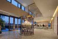 Lobby Ascott Midtown Suzhou