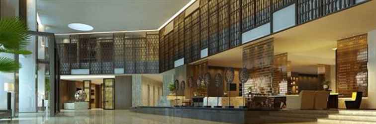 Lobby Hyatt Regency Tianjin East