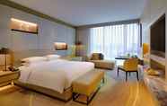 ห้องนอน 5 Hyatt Regency Tianjin East