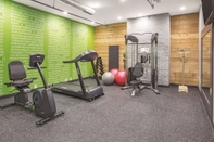 Fitness Center La Quinta Inn & Suites by Wyndham Baltimore Downtown