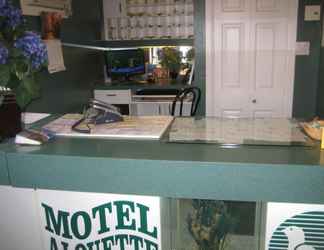 Lobby 2 Motel ANF