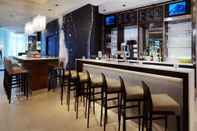 Bar, Cafe and Lounge Courtyard by Marriott Cologne