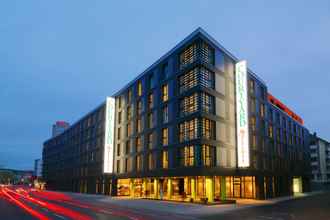 Bangunan 4 Courtyard by Marriott Cologne