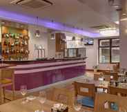 Restoran 7 The Airlink Hotel London Heathrow