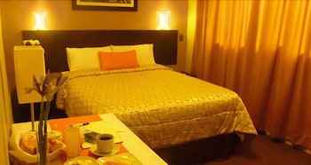 Bedroom 4 Acuario Hotel & Suites