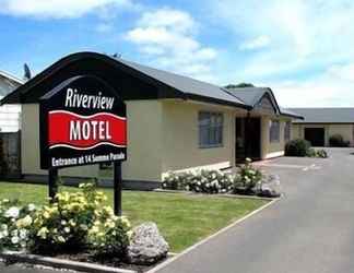 Bangunan 2 Riverview Motel