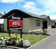 ภายนอกอาคาร 7 Riverview Motel