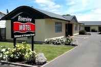 ภายนอกอาคาร Riverview Motel