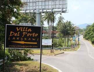 ภายนอกอาคาร 2 Villa Del Porto