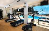 Fitness Center 7 Hotel La Scalinatella