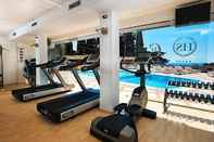 Fitness Center Hotel La Scalinatella