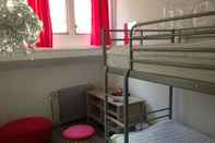 Phòng ngủ Hostel ROOM Rotterdam