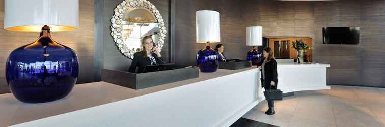 Lobby Van der Valk Hotel Tiel