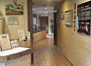 Lobby 4 Hotel Medina de Toledo