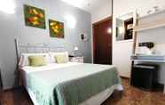 ห้องนอน 2 Hotel Medina de Toledo