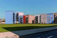 Exterior Appart'City  Confort Cherbourg