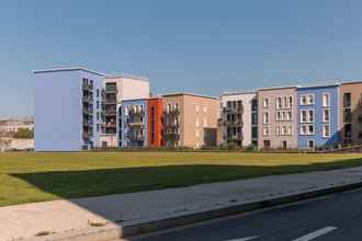 ภายนอกอาคาร 4 Appart'City  Confort Cherbourg
