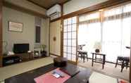 ห้องนอน 4 Hinodeya Ryokan