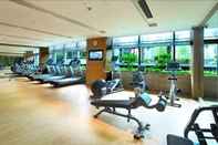 Fitness Center Kande International Hotel