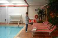 Swimming Pool Hotel Garni Gonzaga