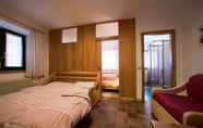 ห้องนอน 4 Hotel Garni Gonzaga