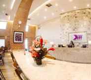 Sảnh chờ 5 Diff Hotel