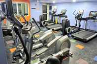 Fitness Center Shores of Panama Beach Resort