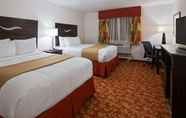 Kamar Tidur 7 SureStay Hotel by Best Western Whittington Rend Lake