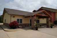 Exterior SureStay Hotel by Best Western Whittington Rend Lake